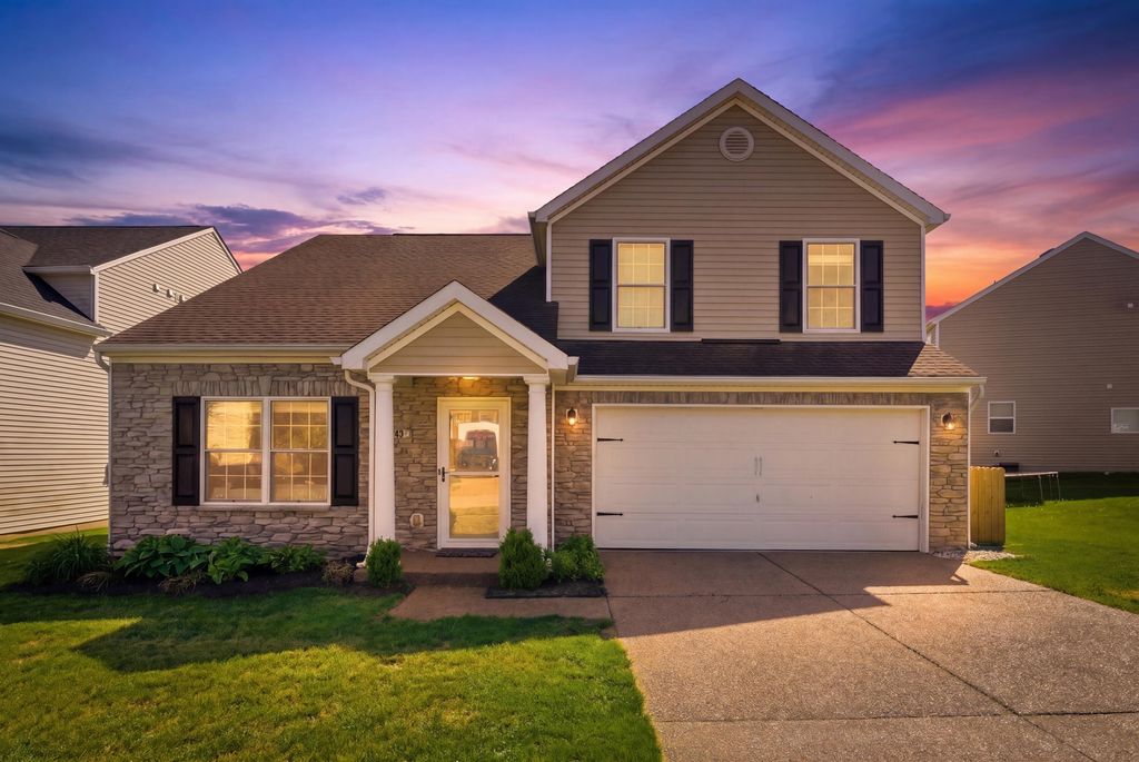 102 Jennifer Drive, Georgetown, KY 40324