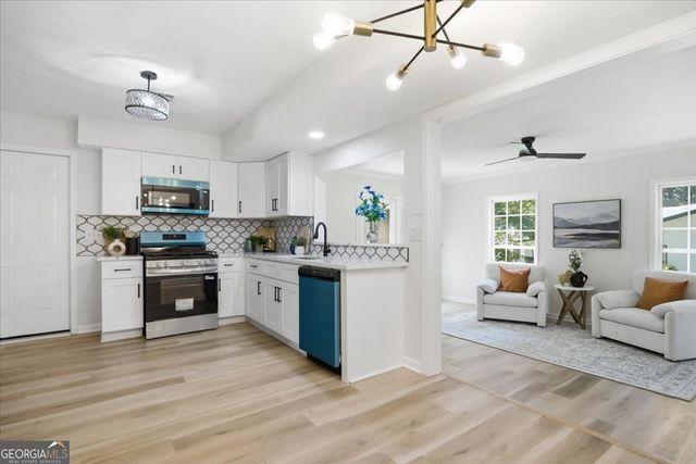 4469 Wellington Terrace, Decatur, GA 30035