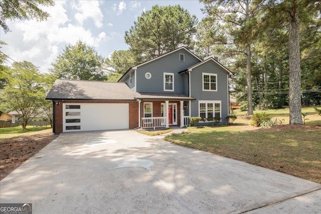 4469 Wellington Terrace, Decatur, GA 30035