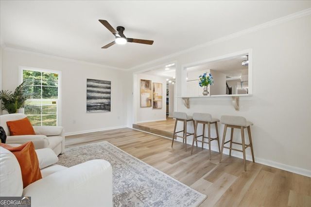 4469 Wellington Terrace, Decatur, GA 30035