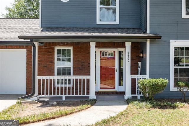 4469 Wellington Terrace, Decatur, GA 30035