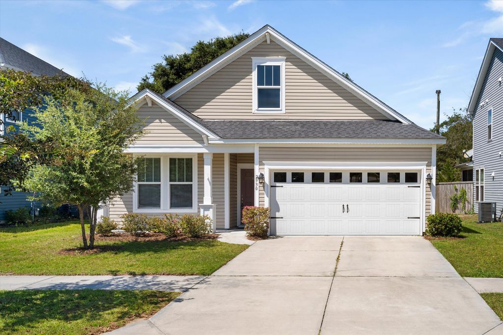 2930 Fontana Street, Johns Island, SC 29455