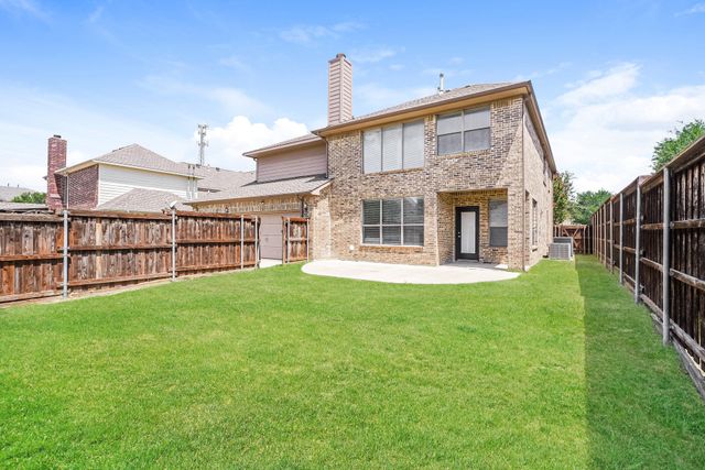 651 Seymour Drive, Frisco, TX 75033