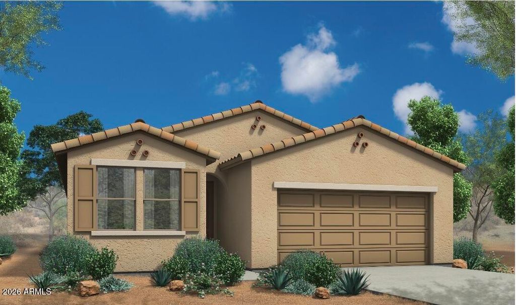 18159 W CAMINO DE ORO --, Surprise, AZ 85387 — exterior