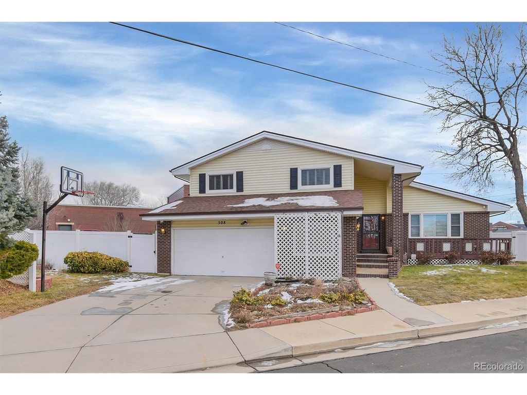 508 4th St, Frederick, CO 80530