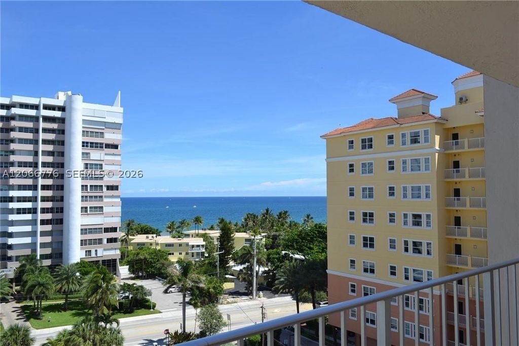 1391 S Ocean Blvd 608, Pompano Beach, FL 33062