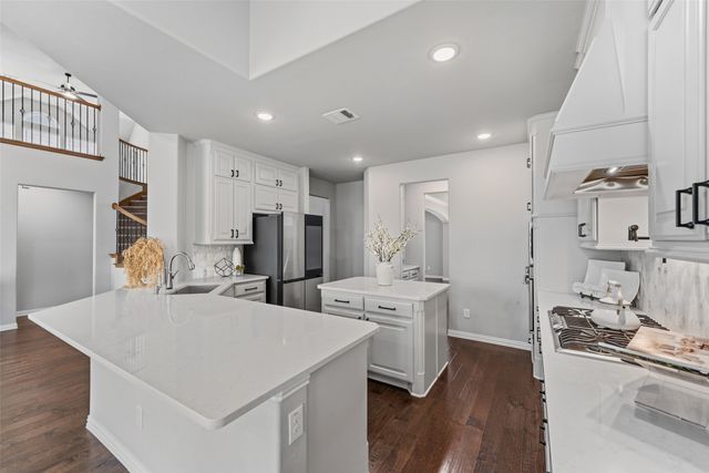 701 Featherstone Lane, Prosper, TX 75078