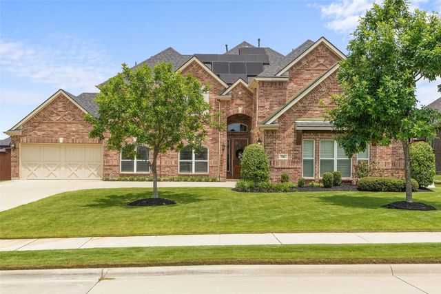 701 Featherstone Lane, Prosper, TX 75078