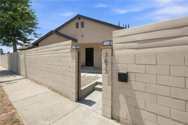 7635 Fallbrook, West Hills, CA 91304
