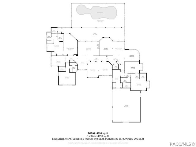 8950 E Eden Walk Court, Inverness, FL 34450