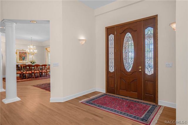 8950 E Eden Walk Court, Inverness, FL 34450