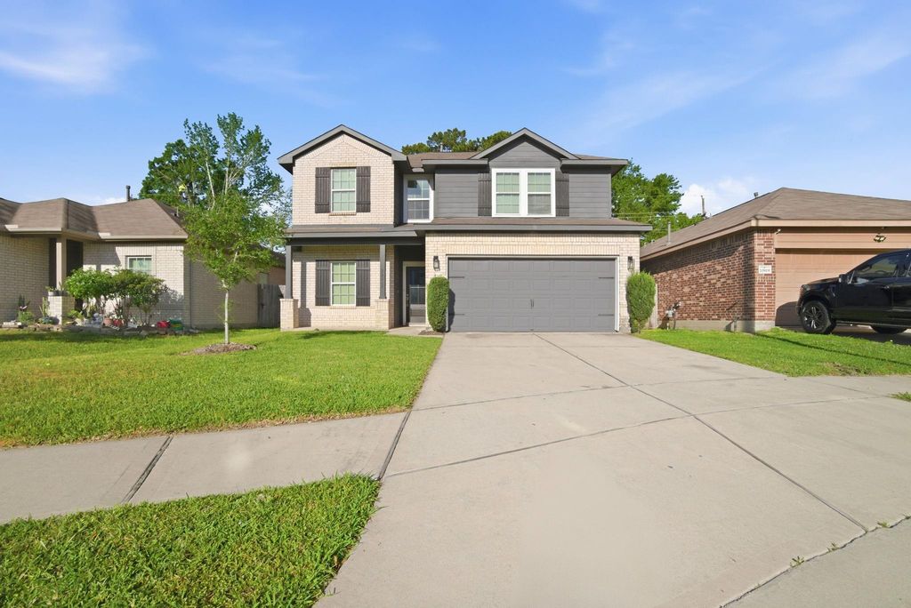 20815 Reuters Trail, Humble, TX 77338