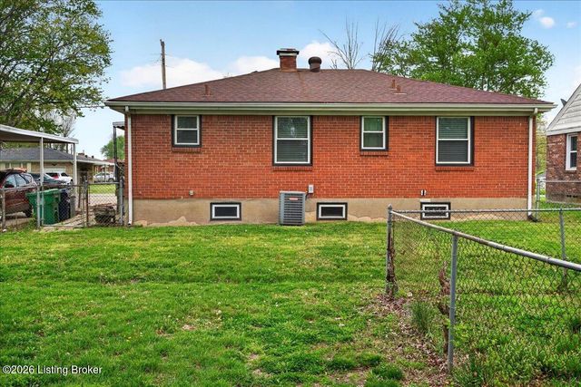 4730 Van Hoose Rd, Louisville, KY 40216