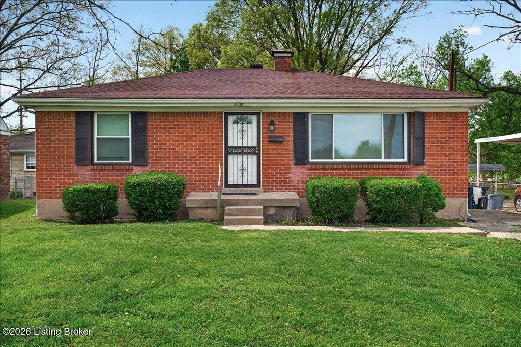 4730 Van Hoose Rd, Louisville, KY 40216