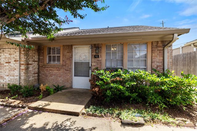 1016 Tri Oaks Lane 92, Houston, TX 77043