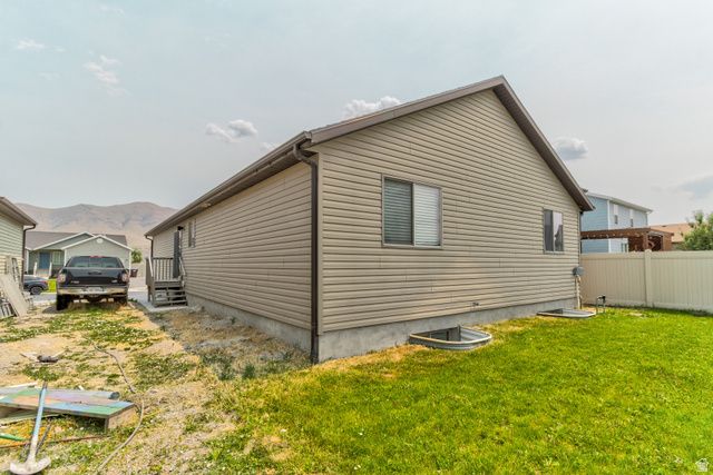 3787 N TUMWATER LN, Eagle Mountain, UT 84005