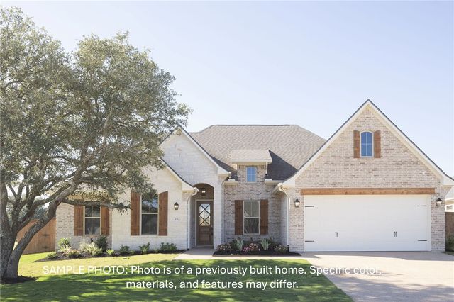 7020 Skipping Rock Path, Bryan, TX 77808