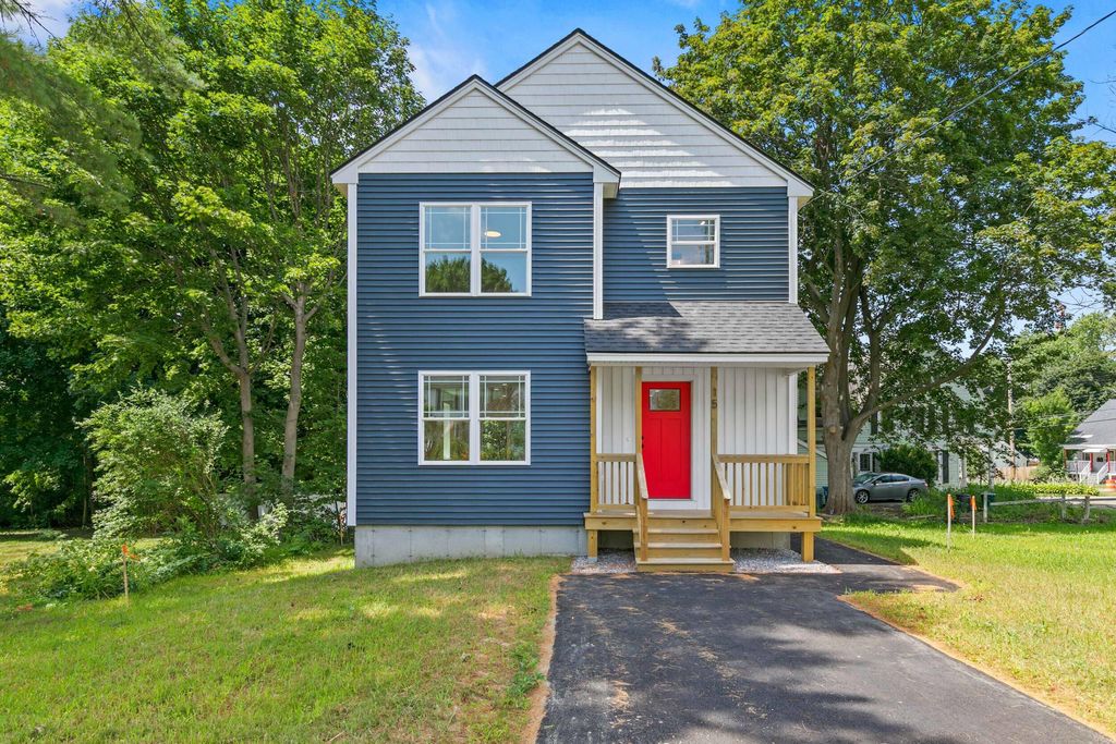 15 Lane Avenue, Portland, ME 04103 — exterior