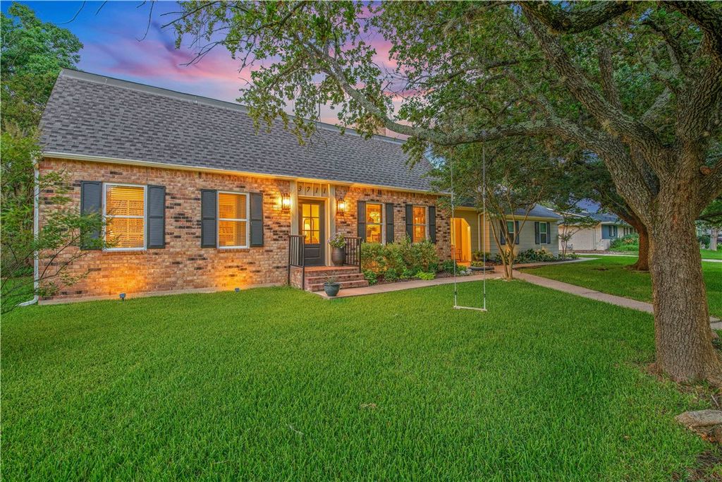 3711 Sunnybrook Lane, Bryan, TX 77802 — photo 3