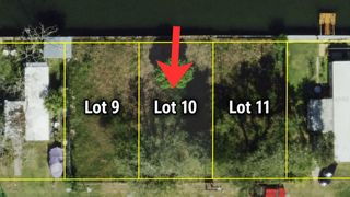 6815 PUFFIN LANE LOT 10, Hudson, FL 34667