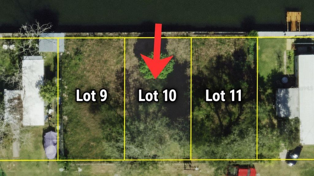 6815 PUFFIN LANE LOT 10, Hudson, FL 34667