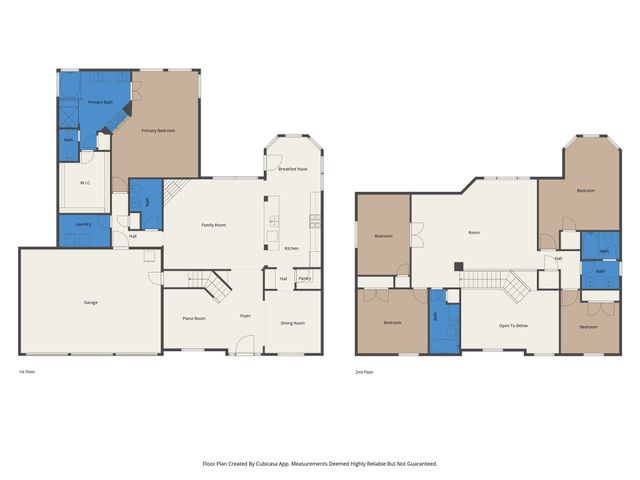 2952 Masters Court S, Burleson, TX 76028