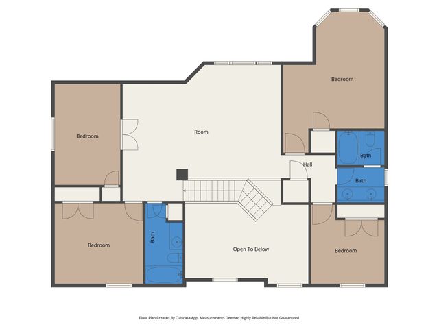 2952 Masters Court S, Burleson, TX 76028