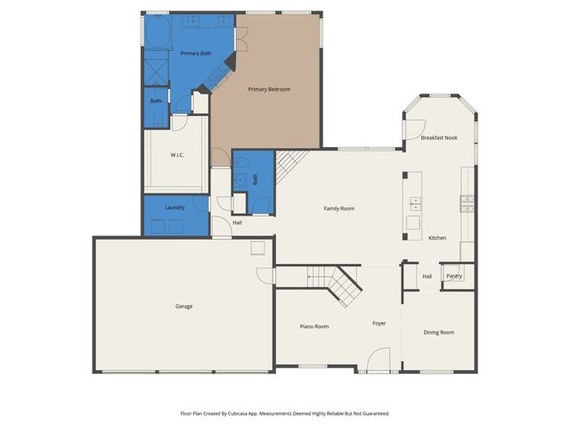 2952 Masters Court S, Burleson, TX 76028
