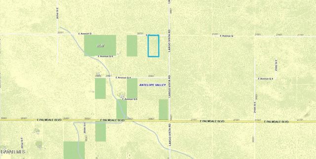 E Ave J-12, Lancaster, CA 93535