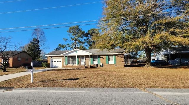 706 Regina Drive, Spring Lake, NC 28390