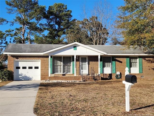 706 Regina Drive, Spring Lake, NC 28390