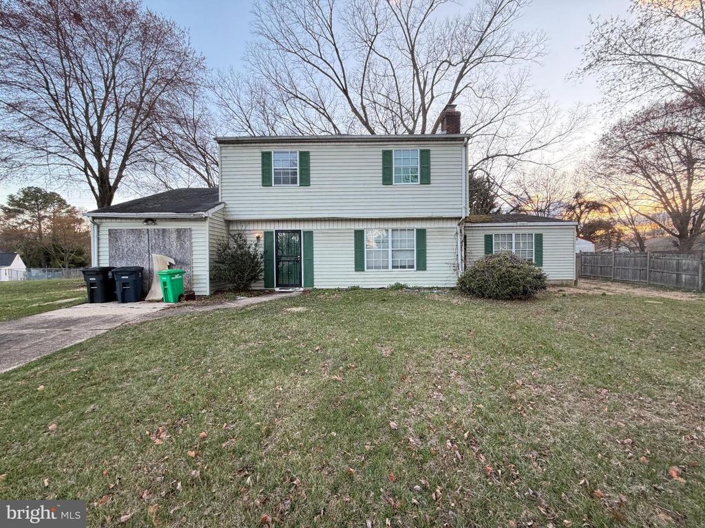 9803 AMBLER LN, Upper Marlboro, MD 20774