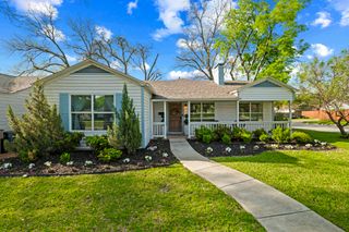 3837 Pershing Avenue, Fort Worth, TX 76107