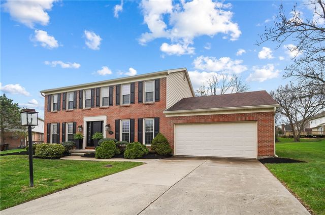 7296 Glenn Moor Drive, West Chester, OH 45069