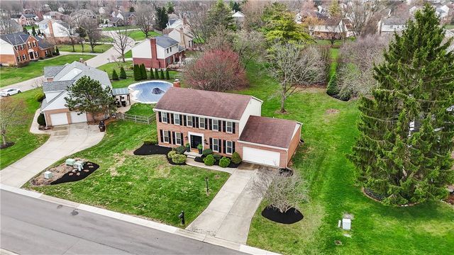 7296 Glenn Moor Drive, West Chester, OH 45069