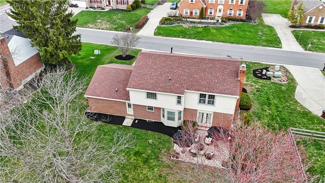 7296 Glenn Moor Drive, West Chester, OH 45069