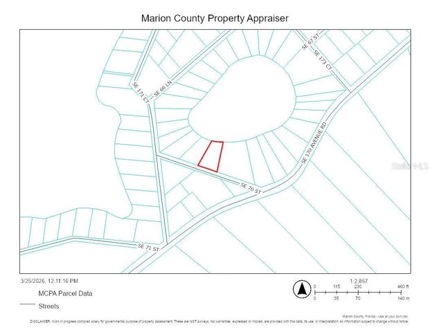 17195 SE 70TH STREET, Ocklawaha, FL 32179