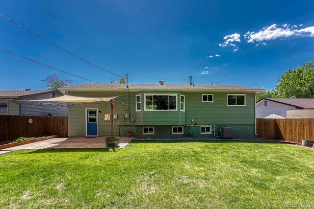 3714 Anemone Circle, Colorado Springs, CO 80918