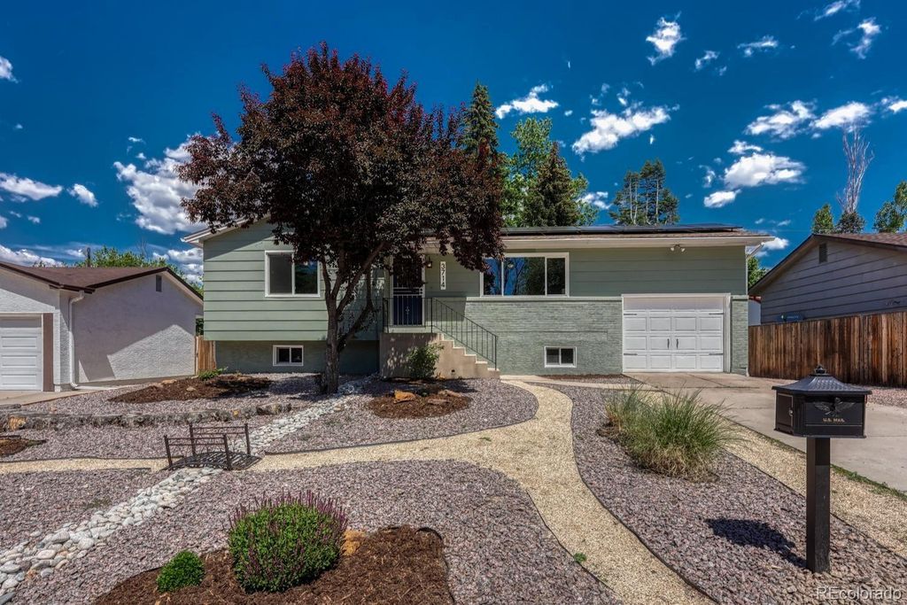 3714 Anemone Circle, Colorado Springs, CO 80918