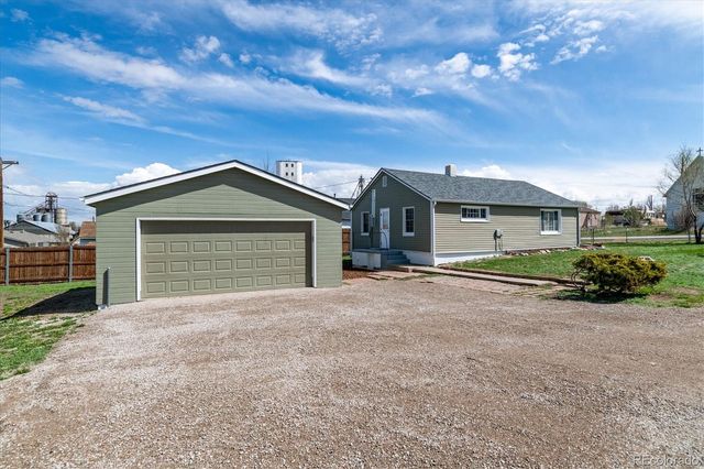 193 S Mcdonnell Street, Byers, CO 80103
