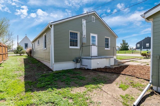 193 S Mcdonnell Street, Byers, CO 80103