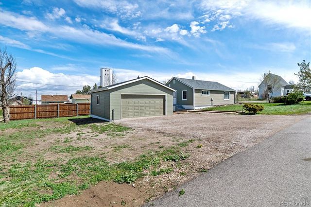 193 S Mcdonnell Street, Byers, CO 80103