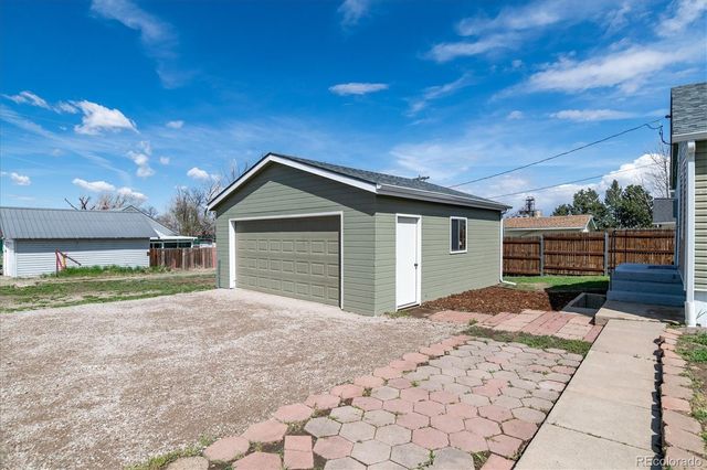 193 S Mcdonnell Street, Byers, CO 80103