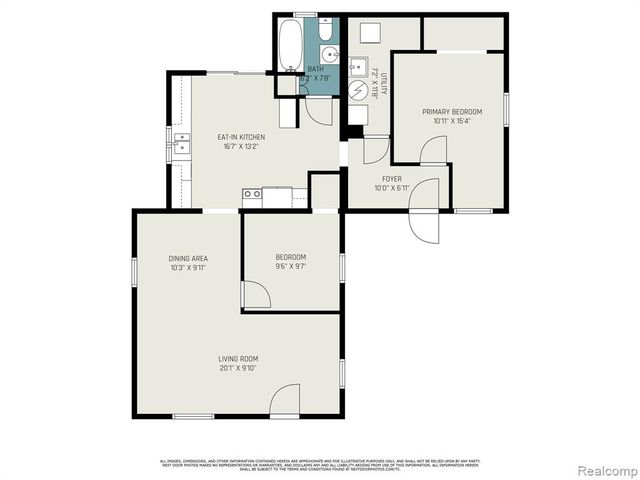 17325 Doris, Fraser, MI 48026