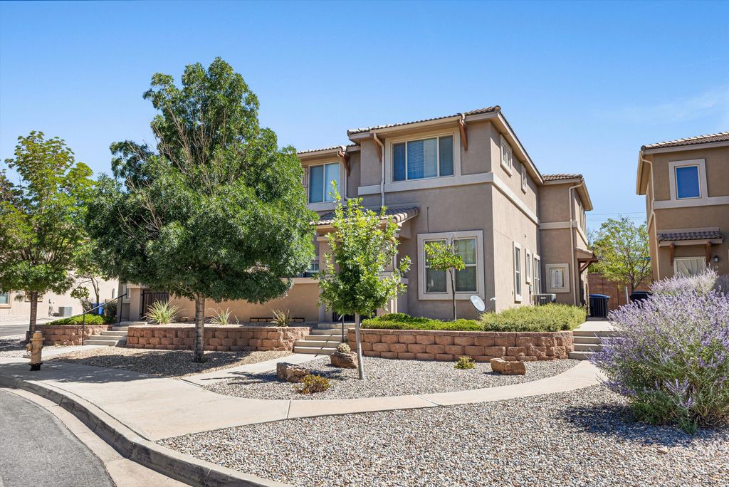 11028 Fort Point Lane NE UNIT C, Albuquerque, NM 87123