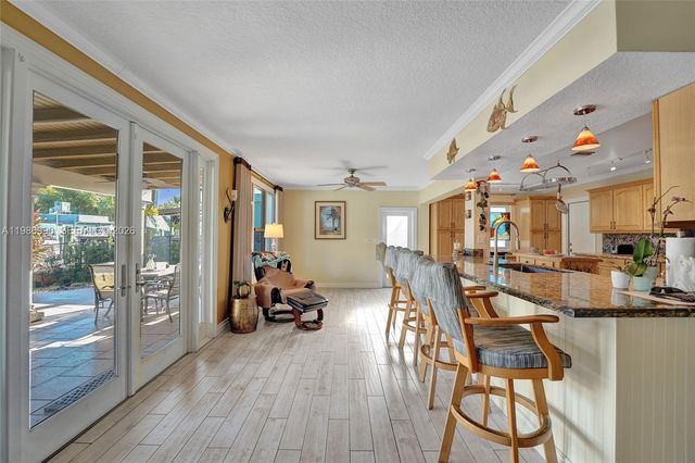 1446 Nautilus Isle, Dania Beach, FL 33004