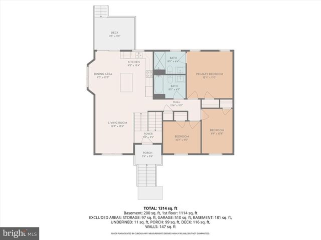 338 GRANDVIEW AVENUE AVE W, Waynesboro, PA 17268