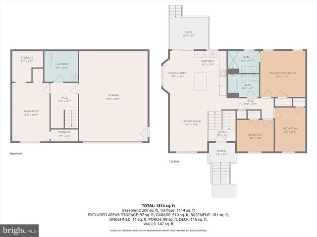 338 GRANDVIEW AVENUE AVE W, Waynesboro, PA 17268
