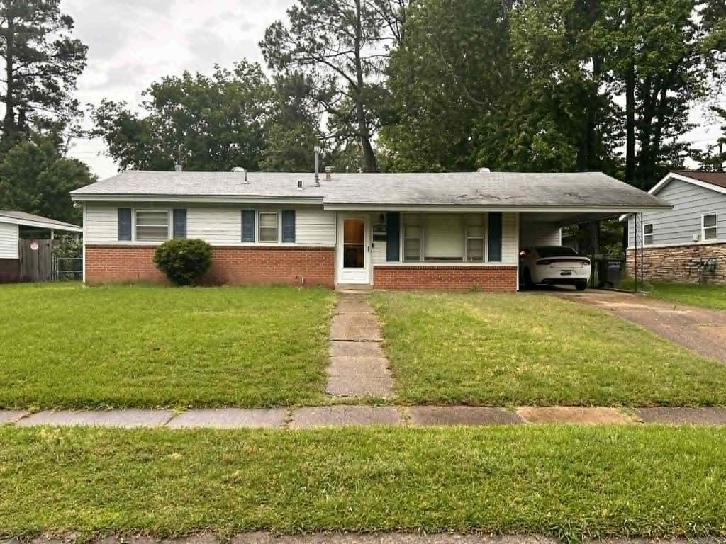 308 Brewer Street, Jacksonville, AR 72076