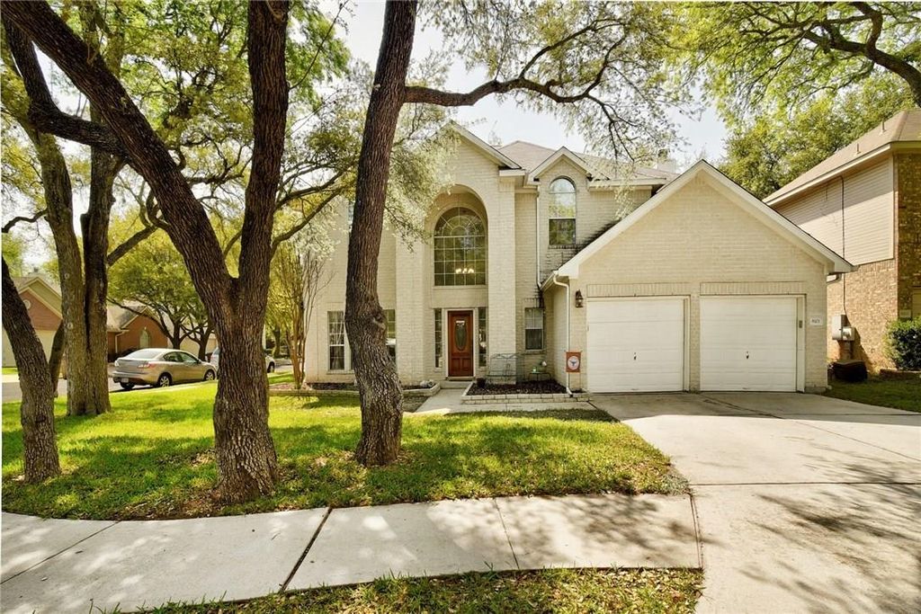 8101 Longdraw DR, Round Rock, TX 78681